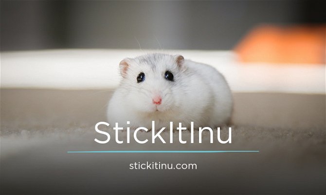 StickItInu.com