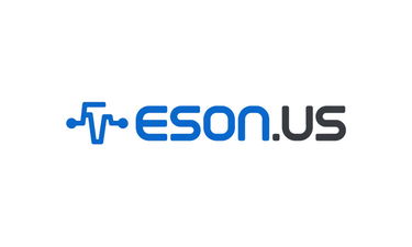 Eson.us - Creative brandable domain for sale