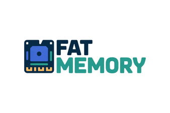 FatMemory.com - Creative brandable domain for sale