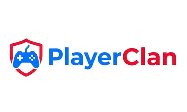 PlayerClan.com - Creative brandable domain for sale