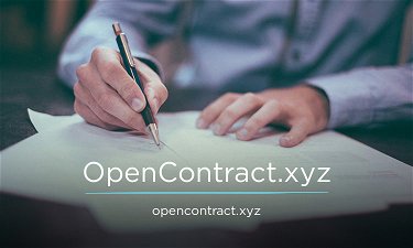 OpenContract.xyz