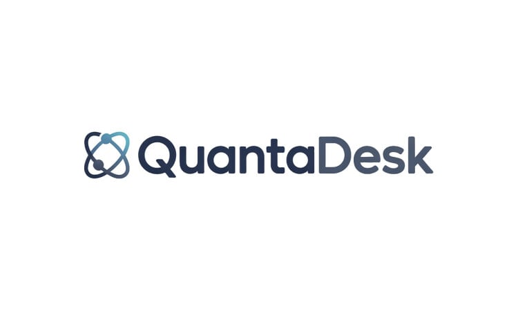 QuantaDesk logo