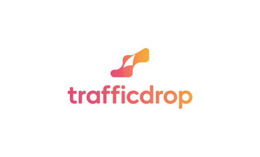 TrafficDrop logo