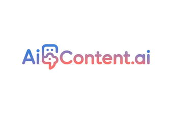 AIContent.ai - Creative brandable domain for sale