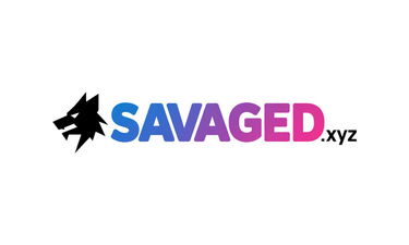 Savaged.xyz - Creative brandable domain for sale