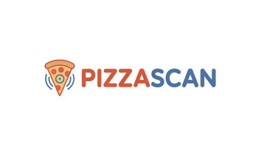 PizzaScan.com - Creative brandable domain for sale