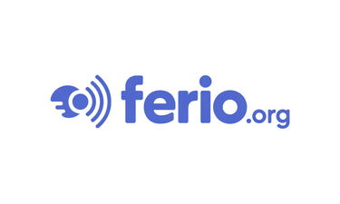 Ferio.org - Creative brandable domain for sale