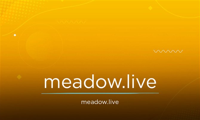 Meadow.Live