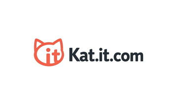 Kat.it.com - Creative brandable domain for sale