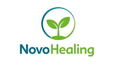 NovoHealing logo