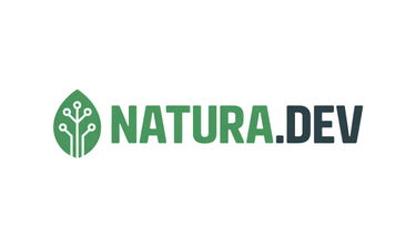 Natura.dev - Creative brandable domain for sale