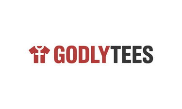 GodlyTees.com - Creative brandable domain for sale