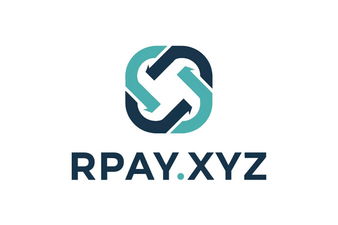 RPAY.xyz - Creative brandable domain for sale