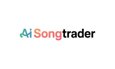 AISongTrader.com - Creative brandable domain for sale
