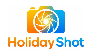 HolidayShot logo