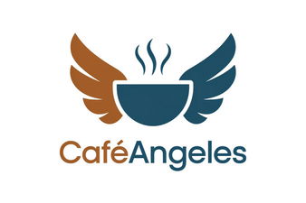 CafeAngeles.com - Creative brandable domain for sale