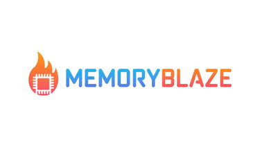 MemoryBlaze.com - Creative brandable domain for sale