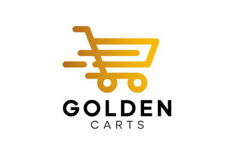 goldencarts.com Logo