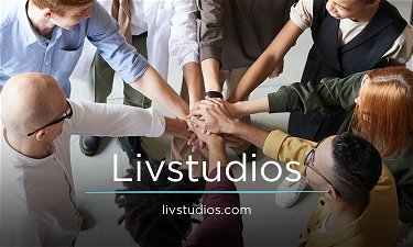 LivStudios.com - Creative brandable domain for sale