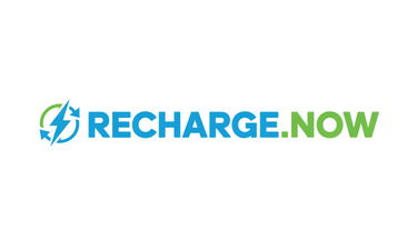 Recharge.now - Creative brandable domain for sale