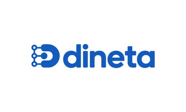 Dineta.com - Creative brandable domain for sale