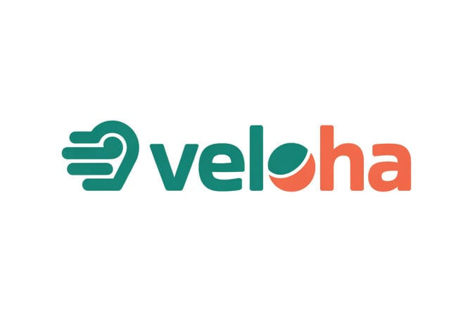 Veloha logo