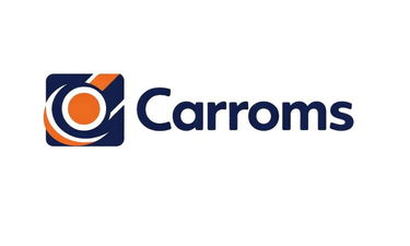 Carroms.com - Creative brandable domain for sale