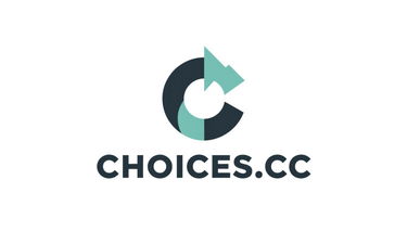 Choices.cc - Creative brandable domain for sale