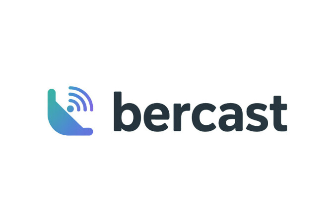 bercast logo