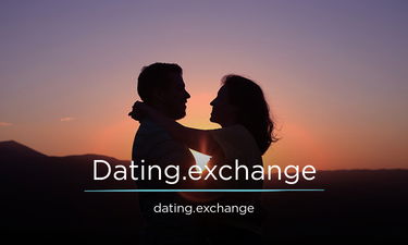 Dating.exchange - Creative brandable domain for sale