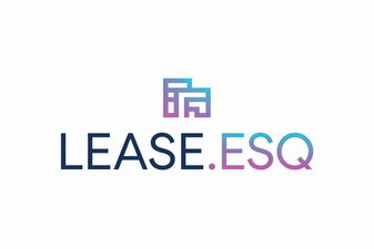 Lease.esq - Creative brandable domain for sale