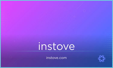 Instove.com - Creative brandable domain for sale