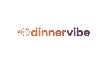 DinnerVibe.com - Creative brandable domain for sale