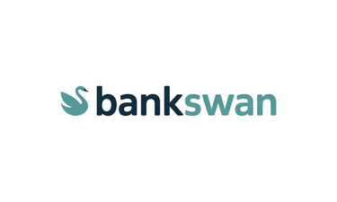 BankSwan.com - Creative brandable domain for sale