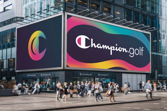 Champion logo