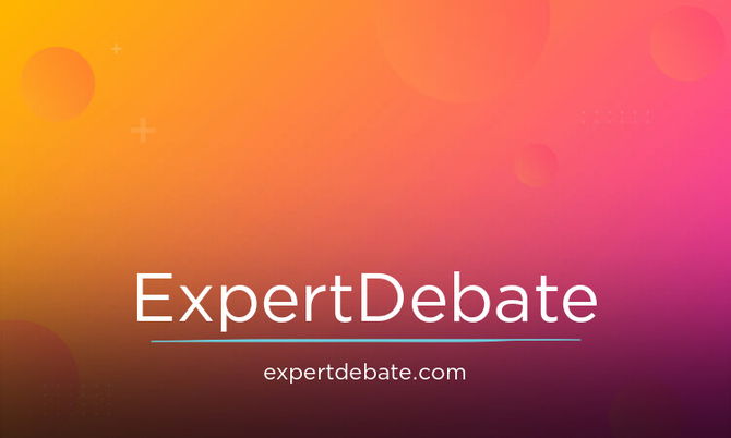 ExpertDebate.com