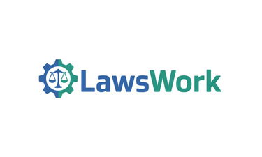 LawsWork.com - Creative brandable domain for sale
