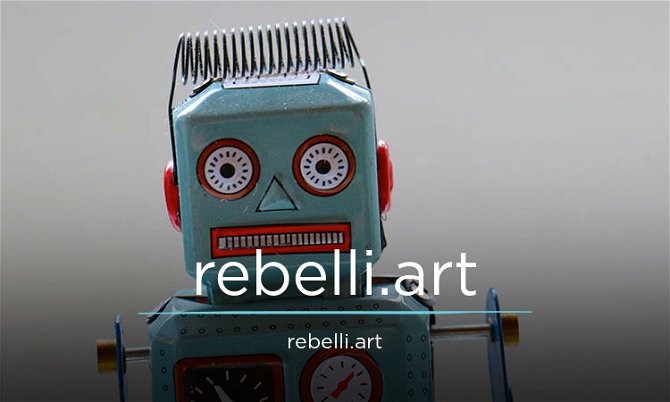 Rebelli.art