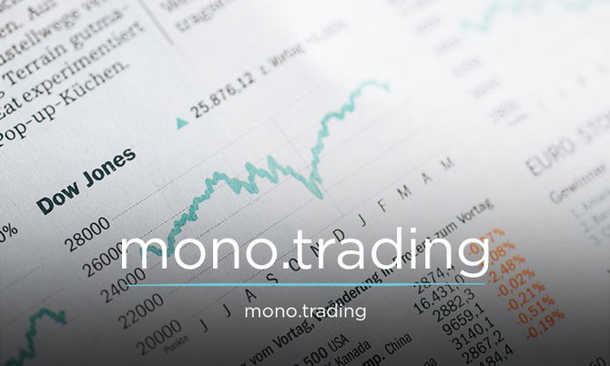 Mono.Trading