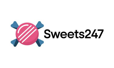 Sweets247.com - Creative brandable domain for sale