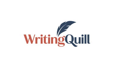 WritingQuill.com - Creative brandable domain for sale