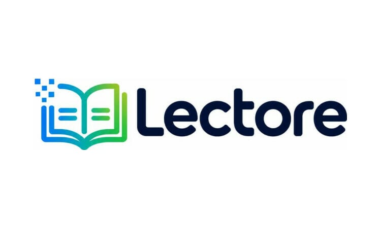 Lectore logo