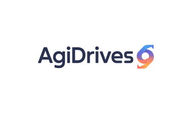 AGIDrives.com - Creative brandable domain for sale