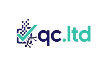 QC logo