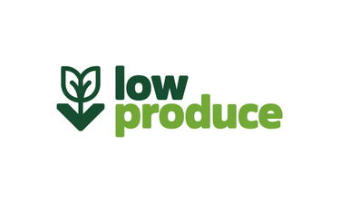 LowProduce.com is for sale