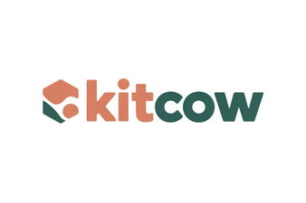 KitCow logo