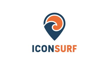 IconSurf.com - Creative brandable domain for sale