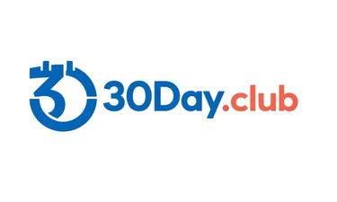 30Day.club - Creative brandable domain for sale