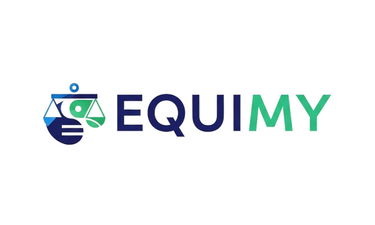 Equimy.com - Creative brandable domain for sale