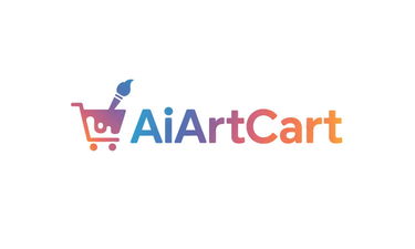 AIArtCart.com - Creative brandable domain for sale